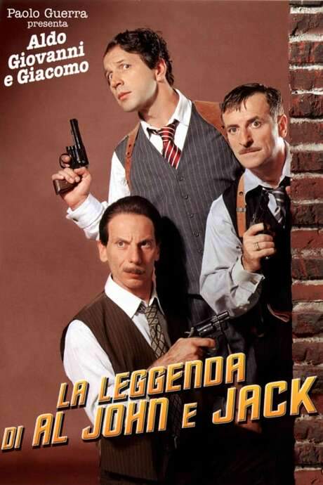 The Legend of Al, John and Jack